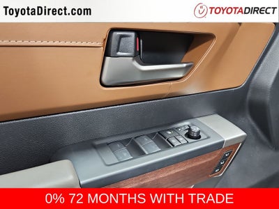 2026 Toyota Tundra 1794