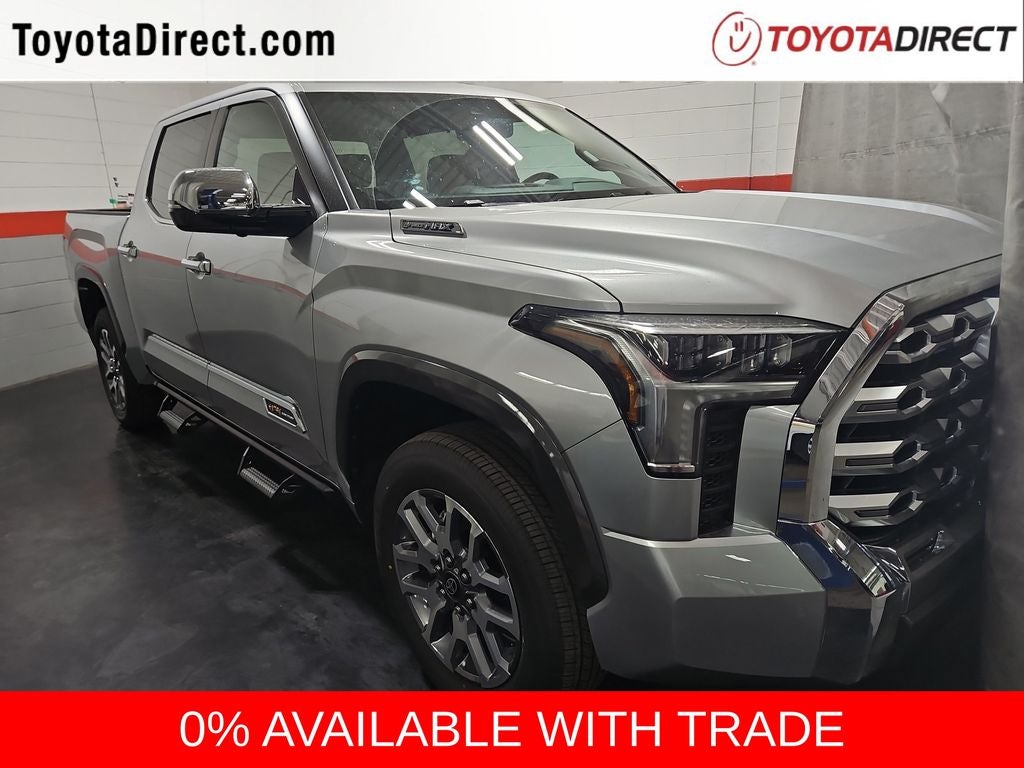 2026 Toyota Tundra Hybrid 1794 Edition