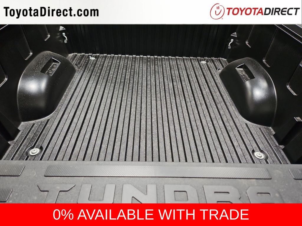 2026 Toyota Tundra Hybrid 1794 Edition