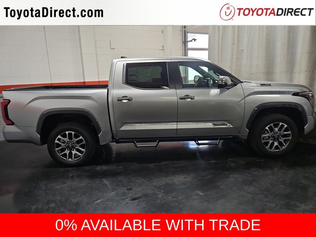 2026 Toyota Tundra Hybrid 1794 Edition