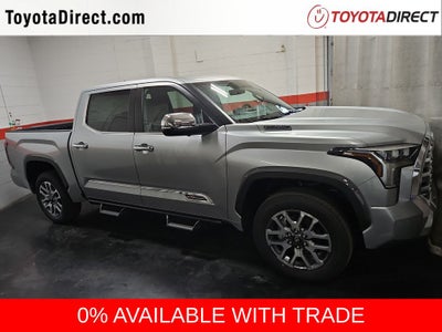 2026 Toyota Tundra Hybrid 1794 Edition