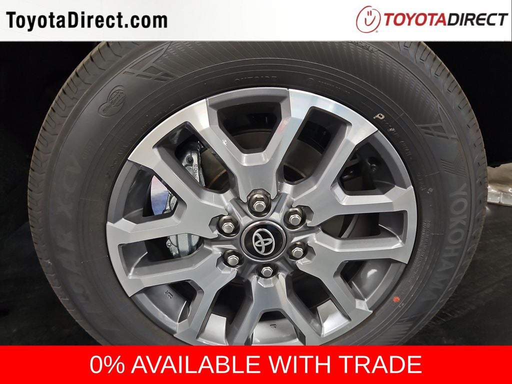 2026 Toyota Tundra Hybrid 1794 Edition