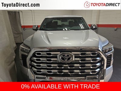 2026 Toyota Tundra Hybrid 1794 Edition