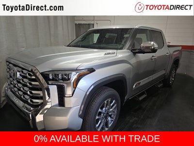 2026 Toyota Tundra Hybrid 1794 Edition
