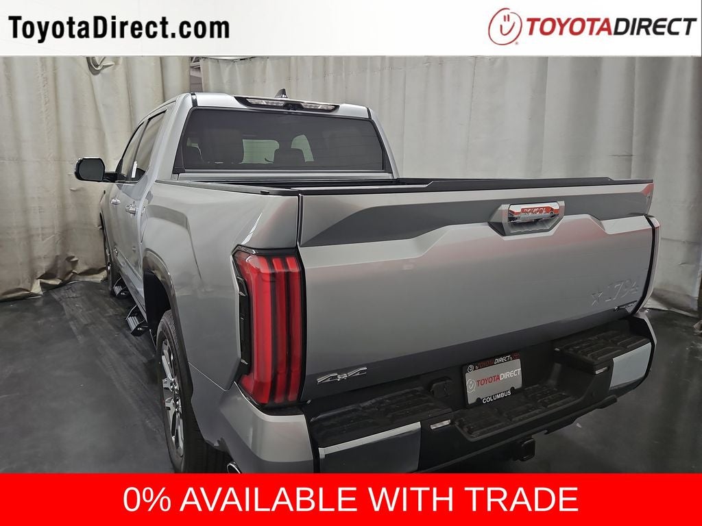 2026 Toyota Tundra Hybrid 1794 Edition