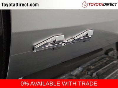 2026 Toyota Tundra Hybrid 1794 Edition