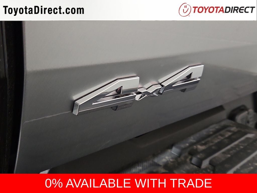 2026 Toyota Tundra Hybrid 1794 Edition