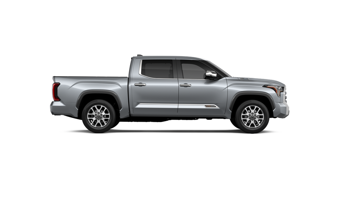 2026 Toyota Tundra Hybrid 1794 Edition
