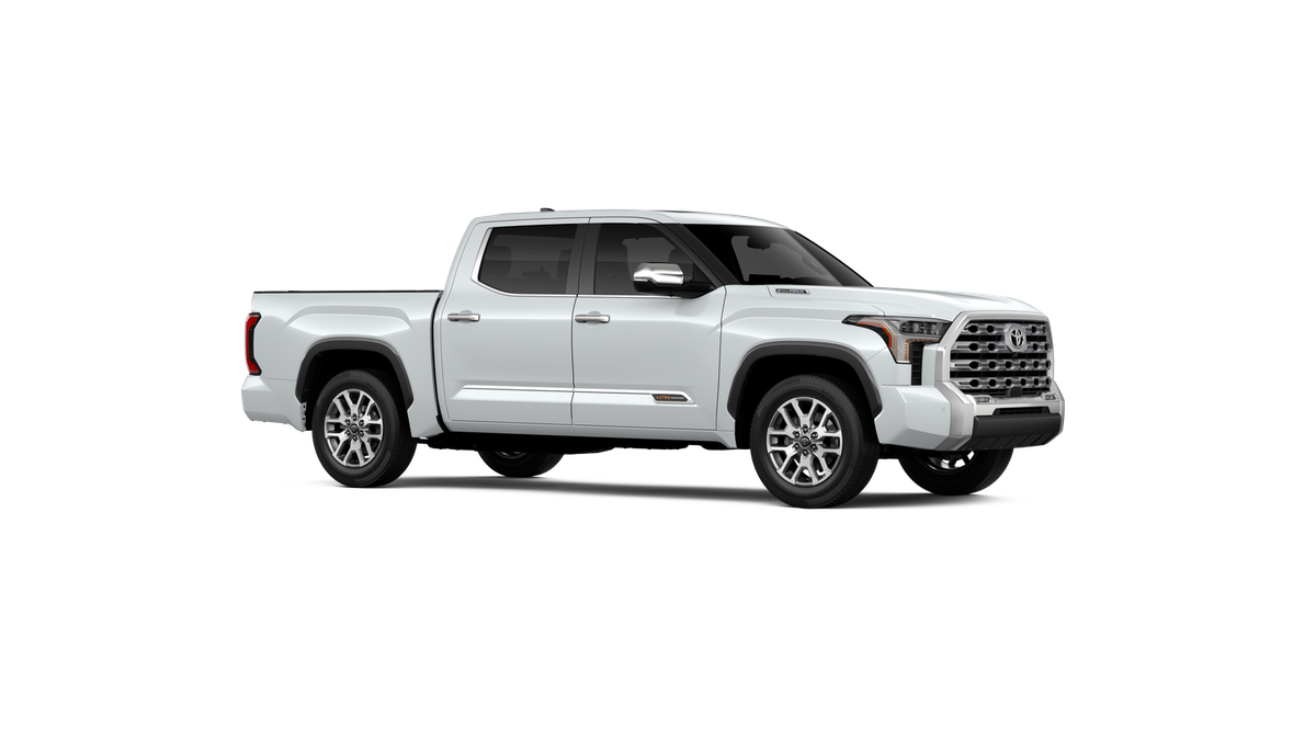 2026 Toyota Tundra Hybrid 1794 Edition
