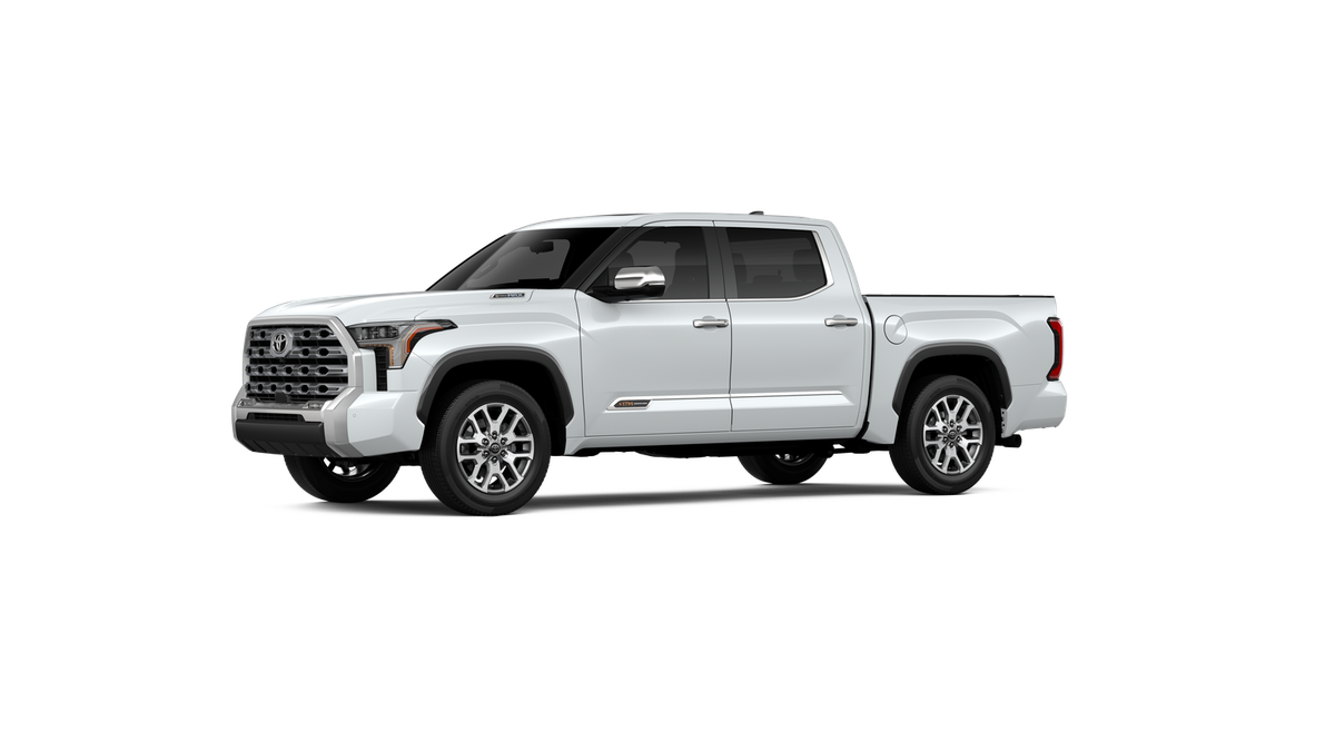 2026 Toyota Tundra Hybrid 1794 Edition