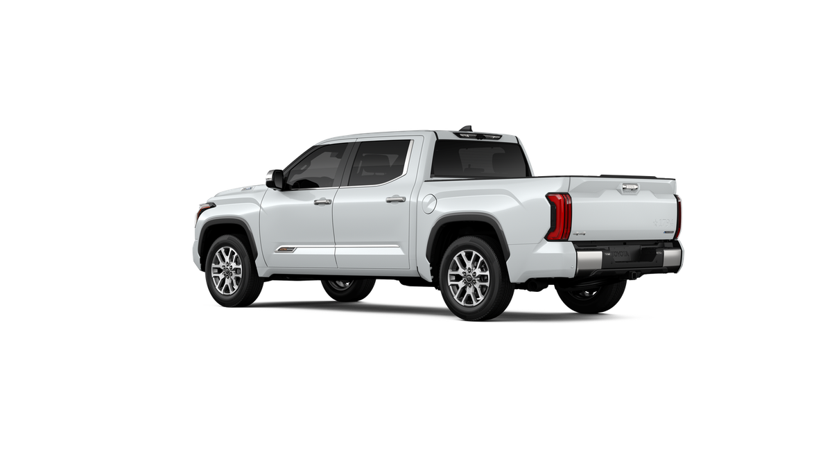 2026 Toyota Tundra Hybrid 1794 Edition