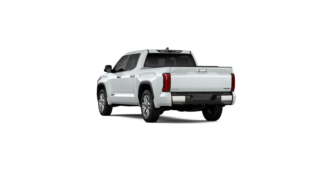 2026 Toyota Tundra Hybrid 1794 Edition