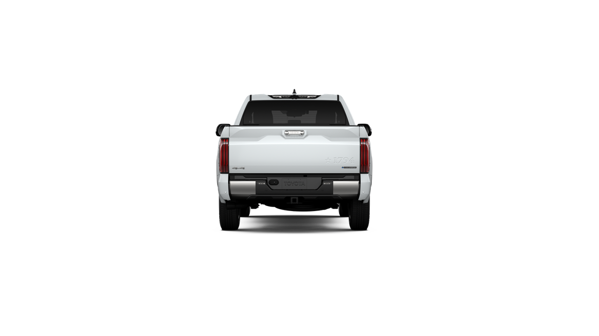 2026 Toyota Tundra Hybrid 1794 Edition