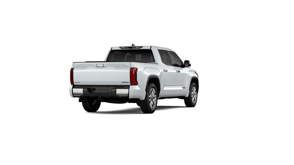 2026 Toyota Tundra Hybrid 1794 Edition