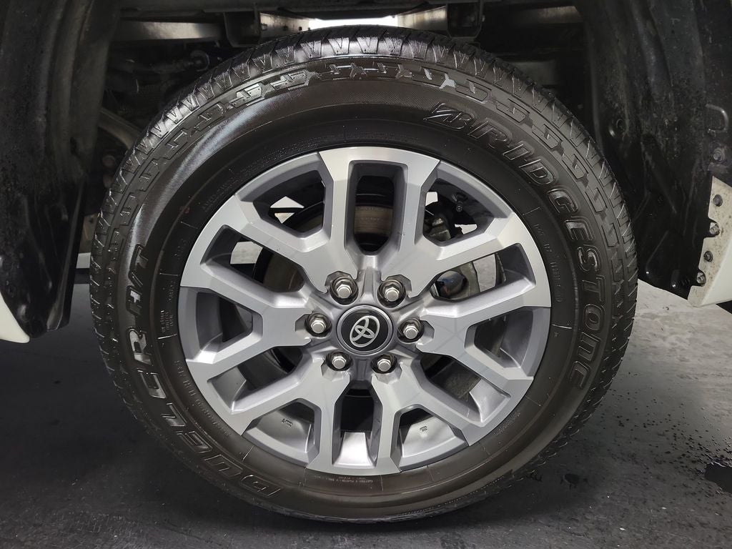 2025 Toyota Tundra Hybrid 1794 Edition