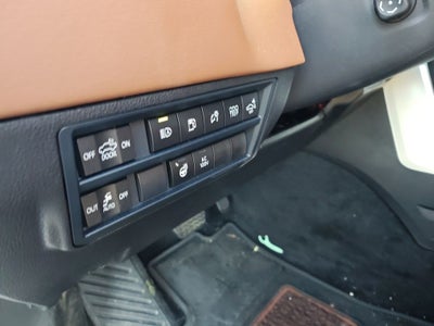 2025 Toyota Tundra Hybrid 1794 Edition