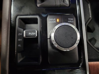 2025 Toyota Tundra Hybrid 1794 Edition