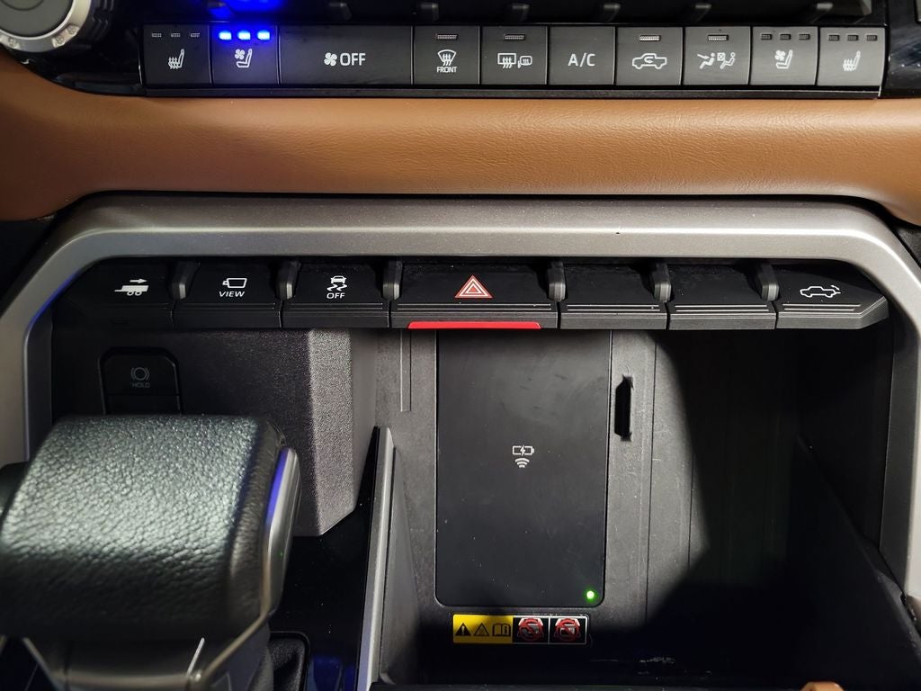 2025 Toyota Tundra Hybrid 1794 Edition
