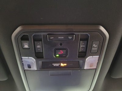 2025 Toyota Tundra Hybrid 1794 Edition