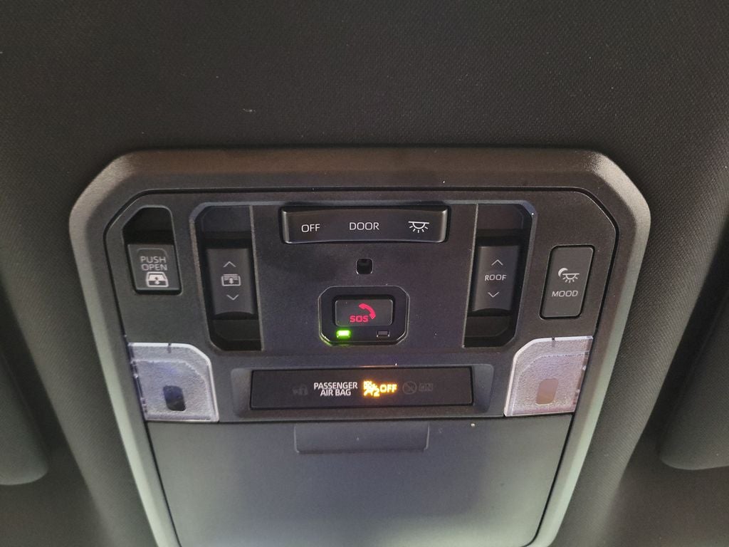 2025 Toyota Tundra Hybrid 1794 Edition