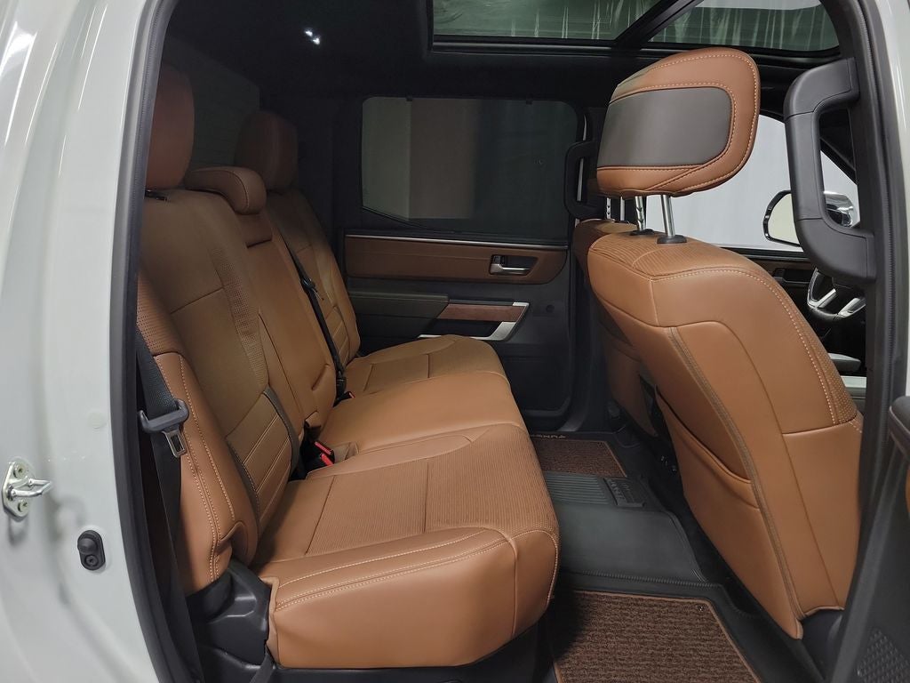 2025 Toyota Tundra Hybrid 1794 Edition