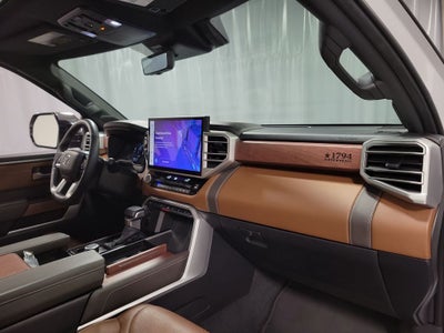 2025 Toyota Tundra Hybrid 1794 Edition
