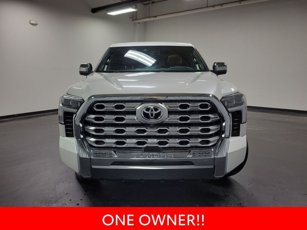 2025 Toyota Tundra Hybrid 1794 Edition