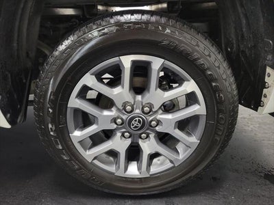 2025 Toyota Tundra Hybrid 1794 Edition