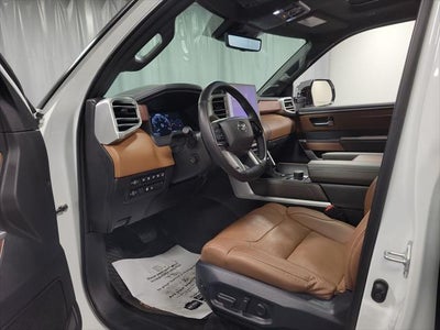 2025 Toyota Tundra Hybrid 1794 Edition