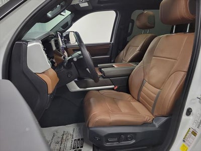 2025 Toyota Tundra Hybrid 1794 Edition