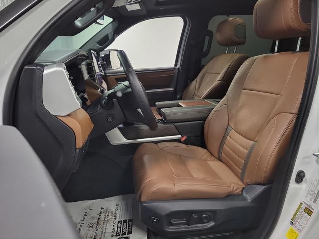 2025 Toyota Tundra Hybrid 1794 Edition
