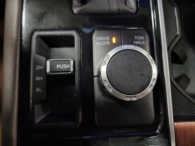2025 Toyota Tundra Hybrid 1794 Edition