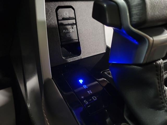 2025 Toyota Tundra Hybrid 1794 Edition