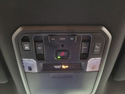 2025 Toyota Tundra Hybrid 1794 Edition