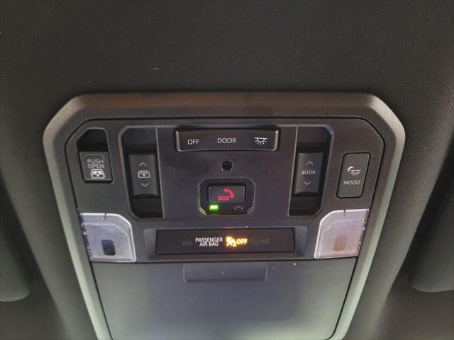2025 Toyota Tundra Hybrid 1794 Edition