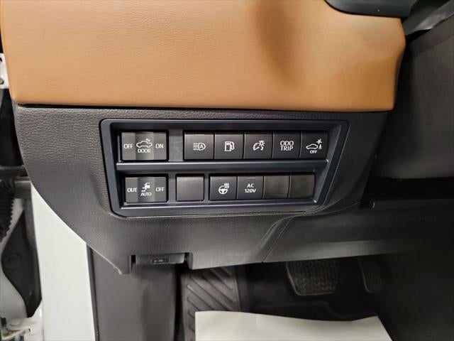 2025 Toyota Tundra Hybrid 1794 Edition