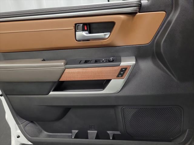 2025 Toyota Tundra Hybrid 1794 Edition