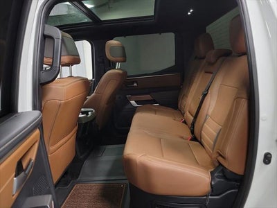 2025 Toyota Tundra Hybrid 1794 Edition