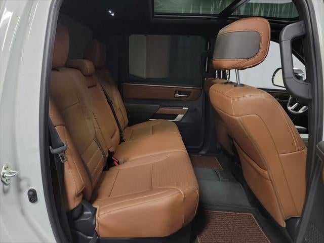 2025 Toyota Tundra Hybrid 1794 Edition
