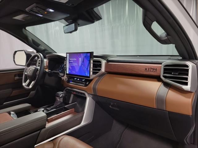 2025 Toyota Tundra Hybrid 1794 Edition