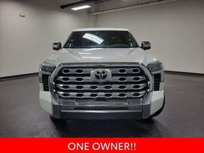 2025 Toyota Tundra Hybrid 1794 Edition
