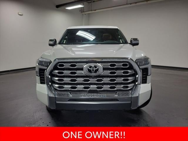 2025 Toyota Tundra Hybrid 1794 Edition