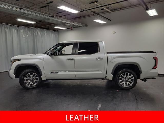 2025 Toyota Tundra Hybrid 1794 Edition