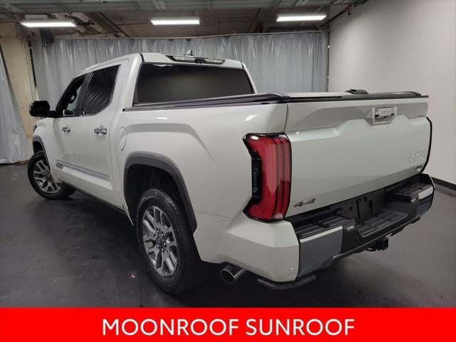 2025 Toyota Tundra Hybrid 1794 Edition