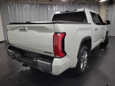 2025 Toyota Tundra Hybrid 1794 Edition