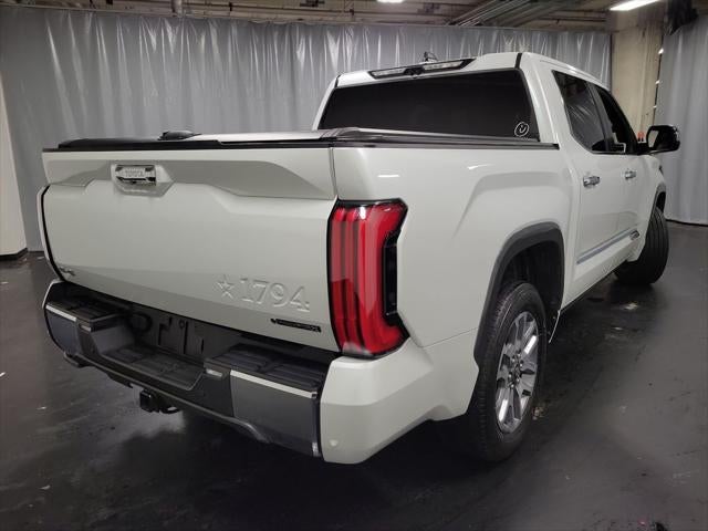 2025 Toyota Tundra Hybrid 1794 Edition
