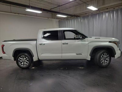 2025 Toyota Tundra Hybrid 1794 Edition