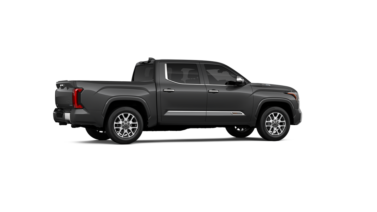 2026 Toyota Tundra Hybrid 1794 Edition