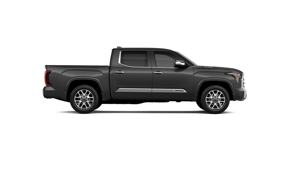 2026 Toyota Tundra Hybrid 1794 Edition