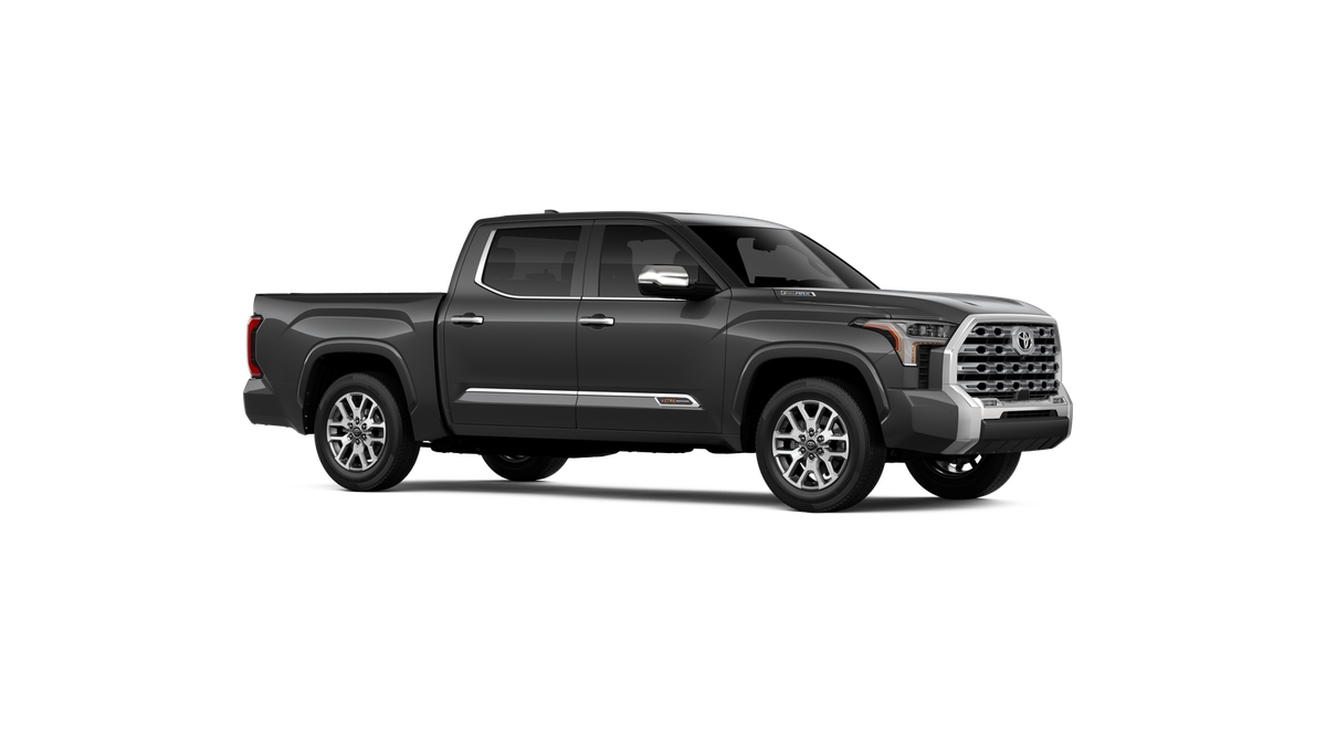 2026 Toyota Tundra Hybrid 1794 Edition